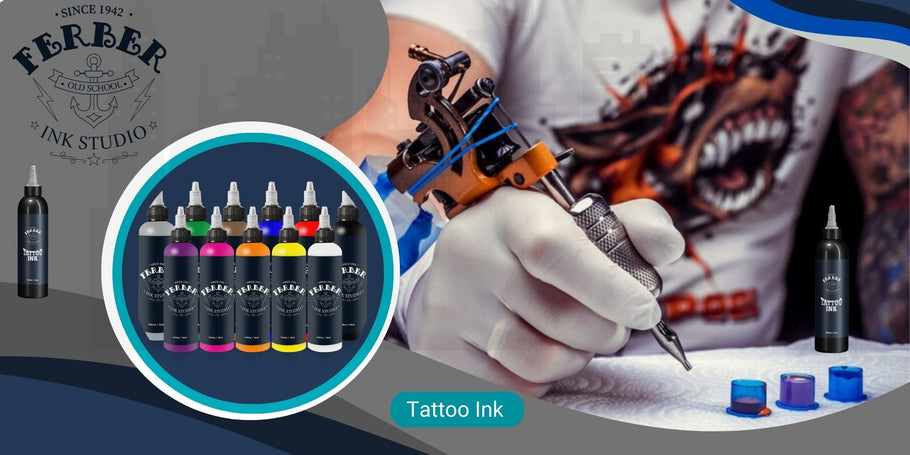 A ciência por trás da tinta para tatuagem: como funciona?